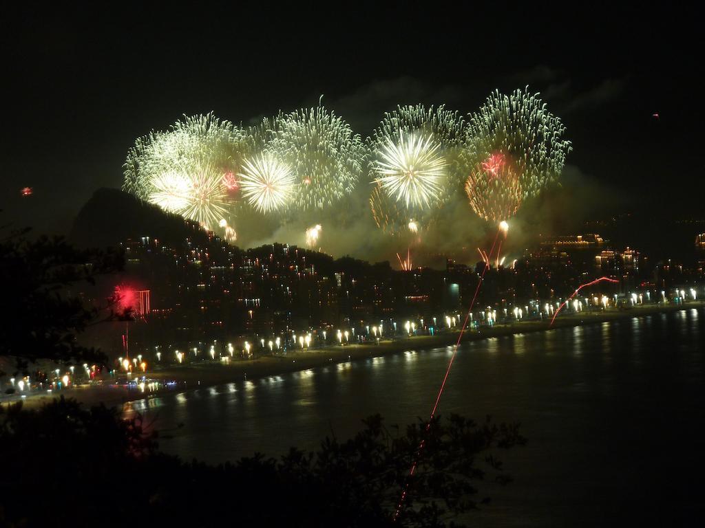 Vidigal Varandas Hostel Rio de Janeiro Exteriör bild
