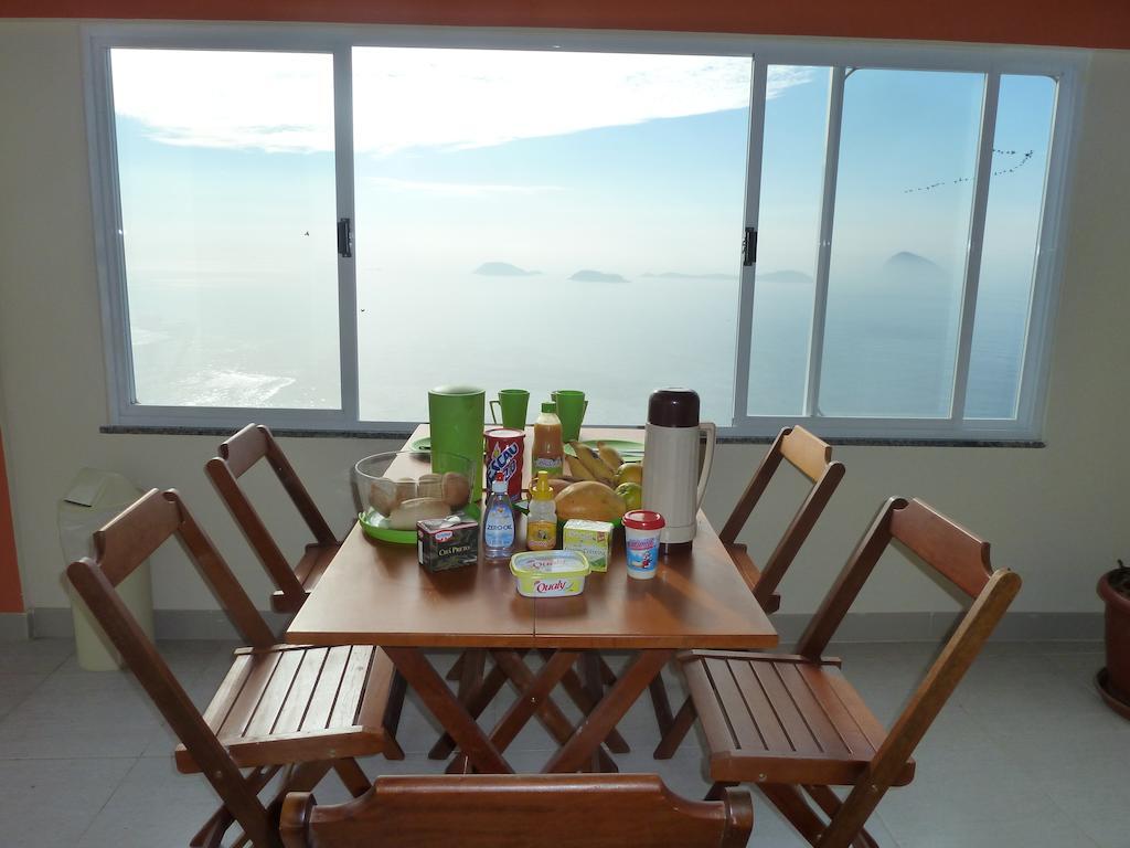 Vidigal Varandas Hostel Rio de Janeiro Exteriör bild