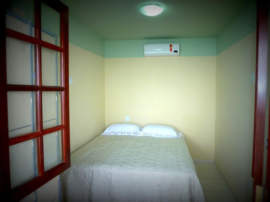 Vidigal Varandas Hostel Rio de Janeiro Rum bild