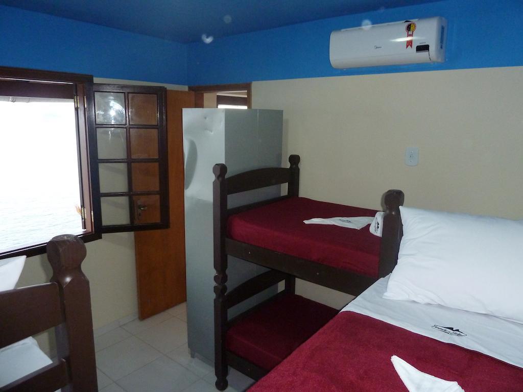 Vidigal Varandas Hostel Rio de Janeiro Rum bild