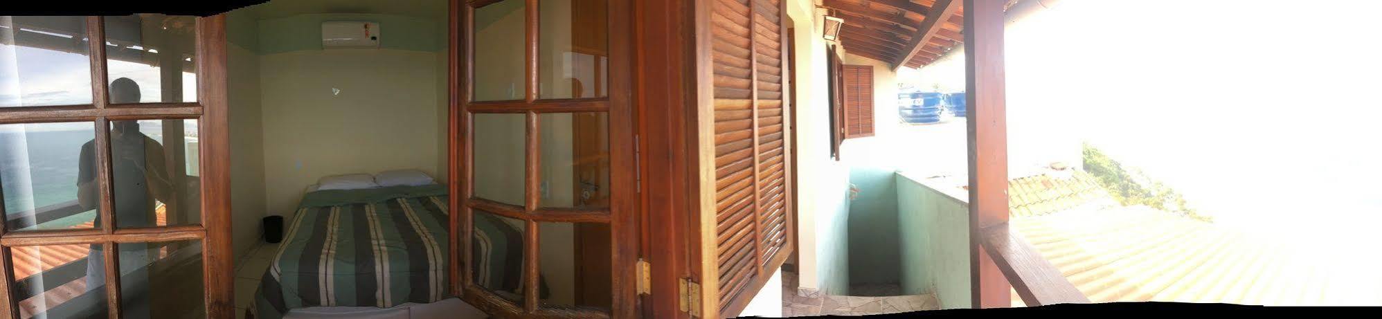Vidigal Varandas Hostel Rio de Janeiro Exteriör bild